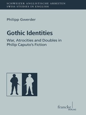 cover image of Gothic Identities